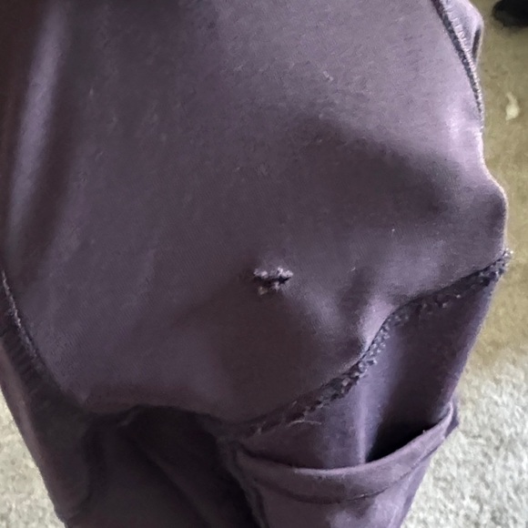 lululemon athletica Black High-Waisted Leggings - Picture 5 of 6